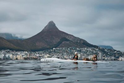 Cape Town: Dolphin & Ocean Wildlife Kayaking Adventure ⚓️ - Finding Truth Adventure HQ and what to wear (so you enjoy it)