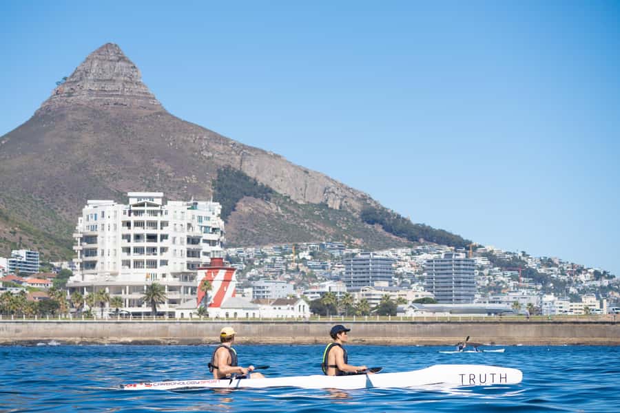 Cape Town: Dolphin & Ocean Wildlife Kayaking Adventure ⚓️ - Who should book (and who should skip this water)