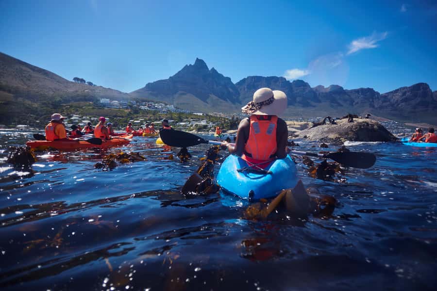 Cape Town: Guided Kayak Tour of Clifton Beaches & The Coast - Your packing list: small items that make a big difference