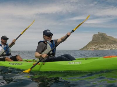 Cape Town: Guided Kayaking in Hout Bay - Gear, life jackets, and the small-group setup