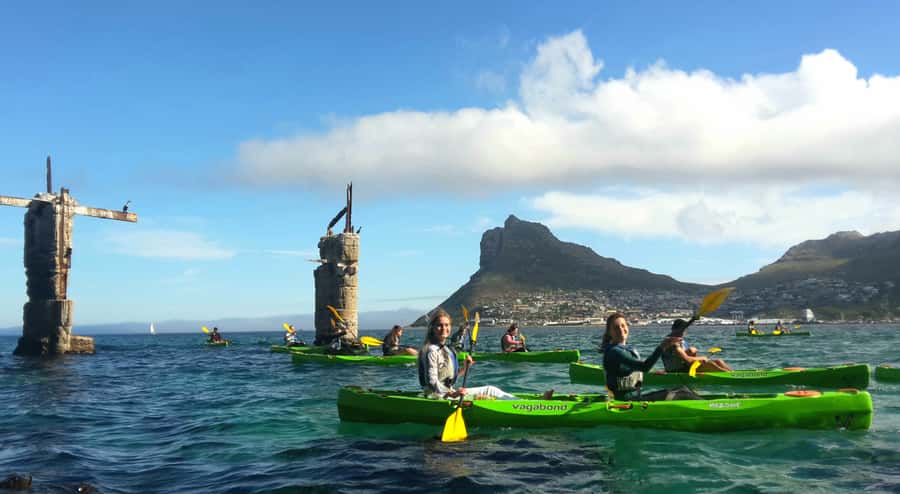 Cape Town: Guided Kayaking in Hout Bay - The Chapmans Peak and Hout Bay story you’ll actually remember