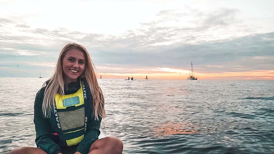 Cape Town: Marine Life Kayak Tour From the V&A Waterfront - From the V&A Waterfront to open Atlantic water in two hours