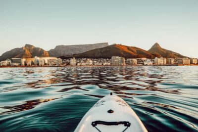 Cape Town: Marine Life Kayak Tour From the V&A Waterfront - Stable kayaks, clear safety focus, and what “beginner” really means here