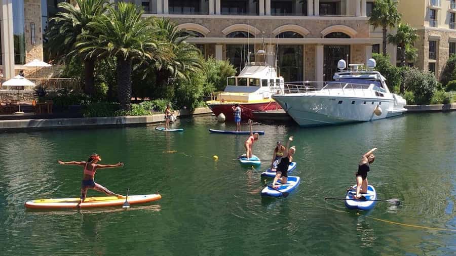 Cape Town: Stand-up Paddleboard Experience - Why SUP at the V&A Waterfront Works (Even for First-Timers)