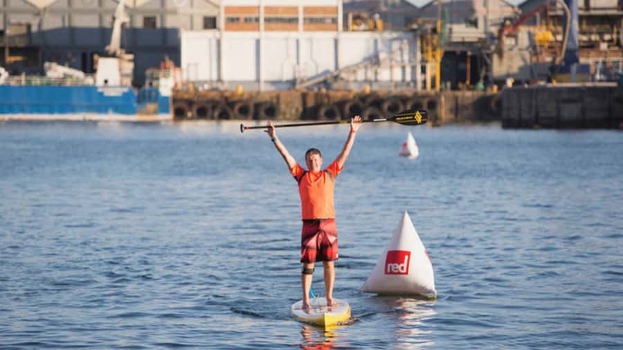 Cape Town: Stand-up Paddleboard Experience - The 1-Hour Plan: Lesson, Practice, Then Cruising
