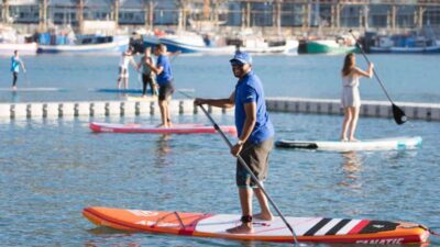 Cape Town: Stand-up Paddleboard Experience - What You’ll See From the Board (And Why It Feels Better Than Photos)