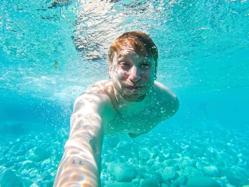 Capri: Caves and Beaches Kayaking Tour with GoPro Photos - Quick hits