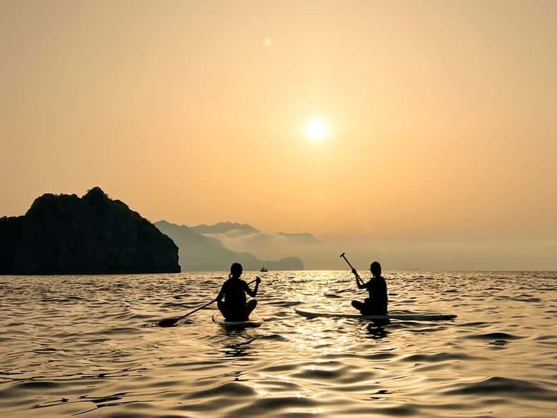 Capri: Caves and Beaches Paddle Board Tour with Photos - Price Value: Why $52 for 1.5 Hours Can Be a Smart Buy