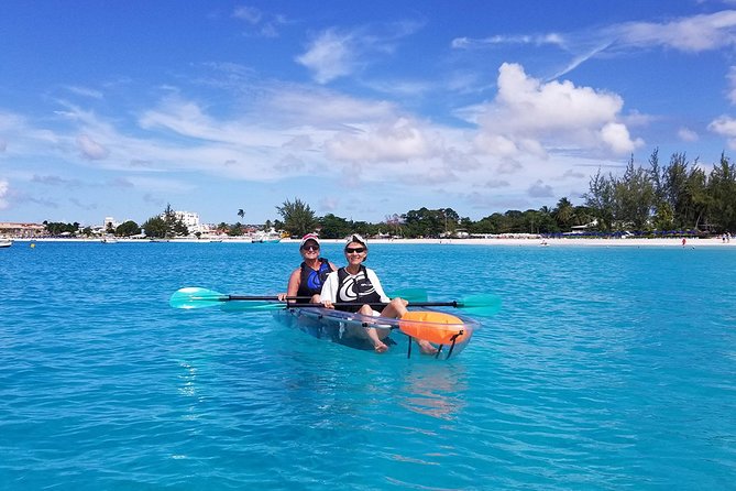 Carlisle Bay Clear Kayak Shipwreck Tour - Key Things I’d Prioritize Before You Go