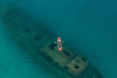 Carlisle Bay Clear Kayak Shipwreck Tour - Meeting at Harbour Lights Barbados and How the Timing Works
