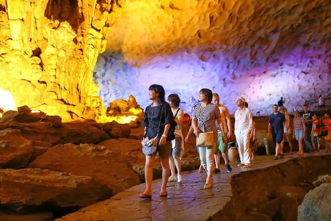 Carnival Cruise: Halong Luxury Cruise Day Trip -Swim, Kayak, Cave - Key highlights worth planning around