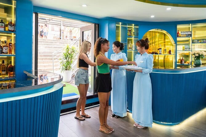 Carnival Cruise: Halong Luxury Cruise Day Trip -Swim, Kayak, Cave - Onboard food, tea, Jacuzzi, and the sunset party
