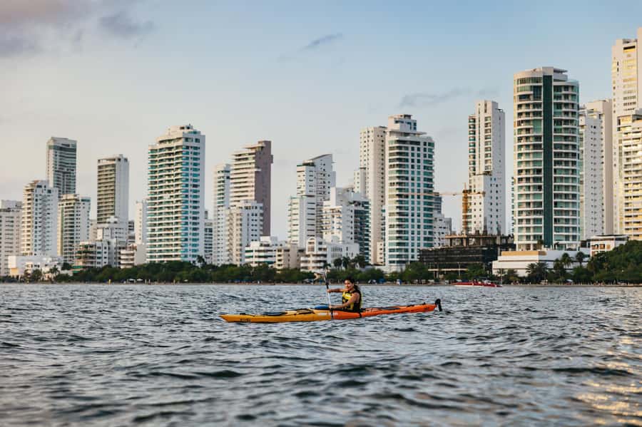 Cartagena: Sunset Sea Kayaking Tour - Key things I’d prioritize before you go
