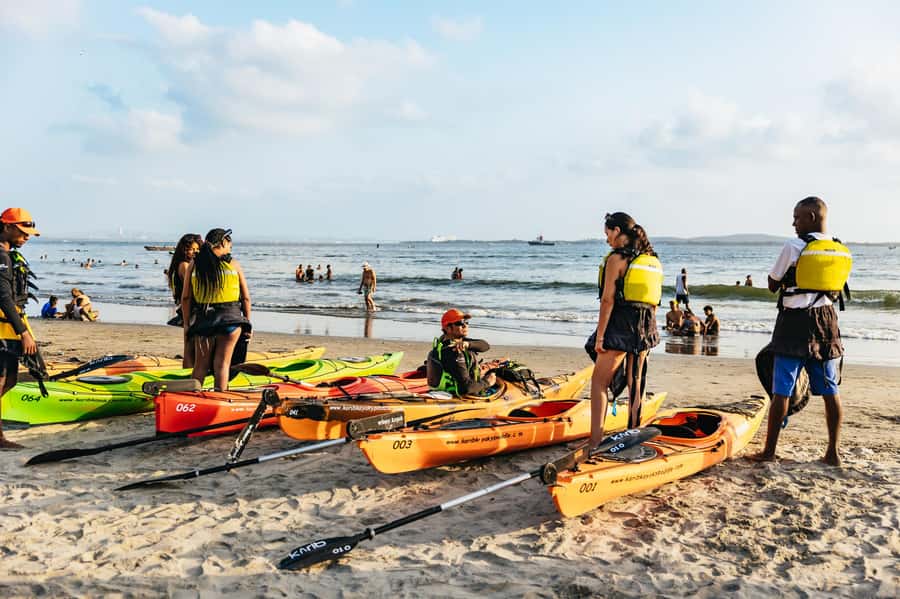Cartagena: Sunset Sea Kayaking Tour - What’s included (and how it affects the value)