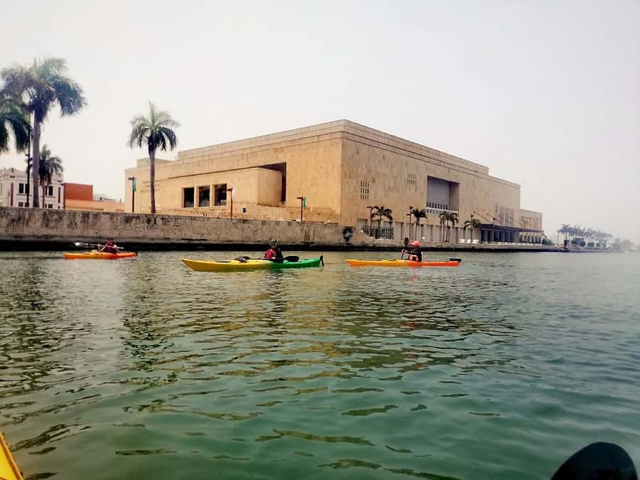 Cartagena: Walled City Kayak Tour - Kayak Basics and Gear: What’s Included (and What You Must Bring)