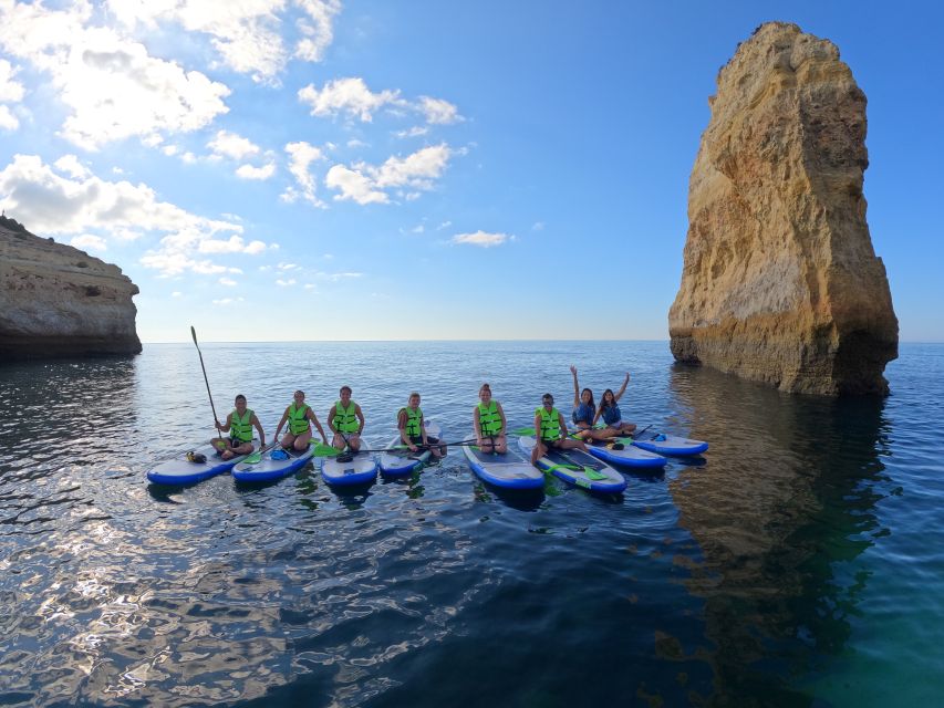 Carvoeiro: Benagil Cave Kayak Tour with 4k Photos - Should You Book This Carvoeiro Benagil Cave Kayak Tour?
