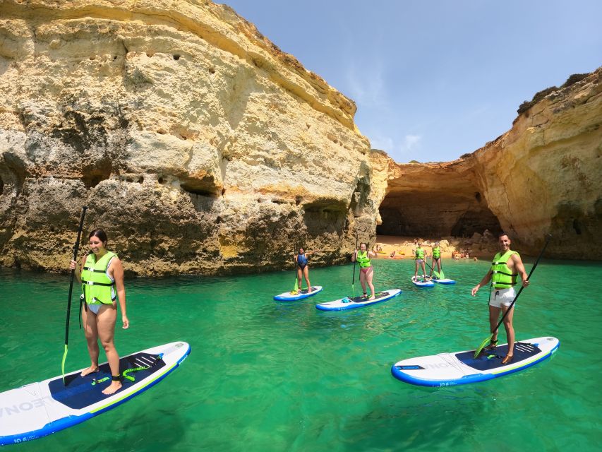 Carvoeiro: Benagil Cave Kayak Tour with 4k Photos - Why the 6:30 Sunrise Start Makes Benagil Feel Different