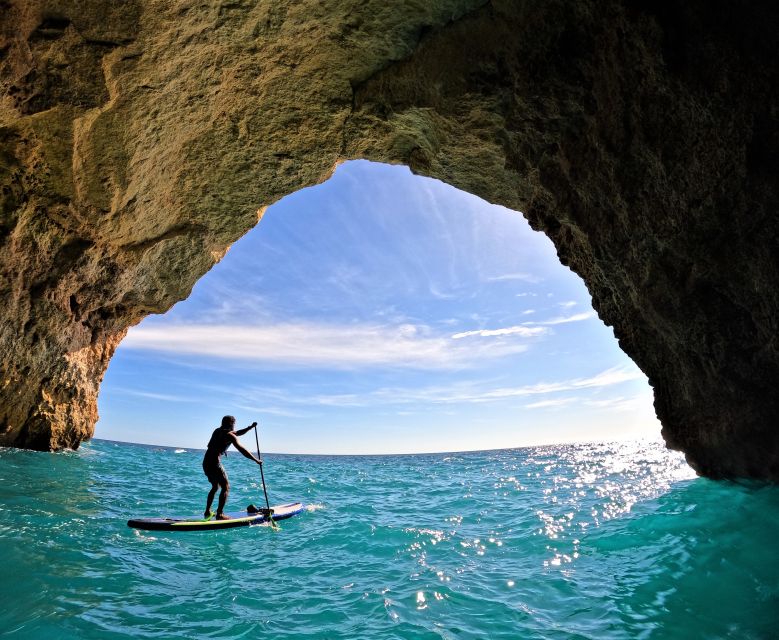 Carvoeiro: Benagil Cave Kayak Tour with 4k Photos - Free 4K Photos: Why This Bonus Can Be Worth Real Money