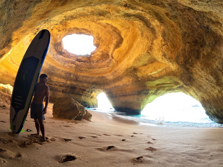 Carvoeiro: Benagil Cave Kayak Tour with 4k Photos - Price at About $44: Does It Add Up in the Algarve?
