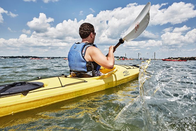 Casco Bay Half-Day Sea Kayak Tour - The Four-Hour Paddle Plan: Shore-to-Open-Water to Island Beach Break
