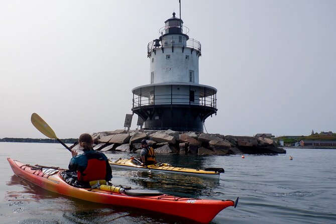Casco Bay Half-Day Sea Kayak Tour - Price, What’s Included, and Why $75 Can Make Sense