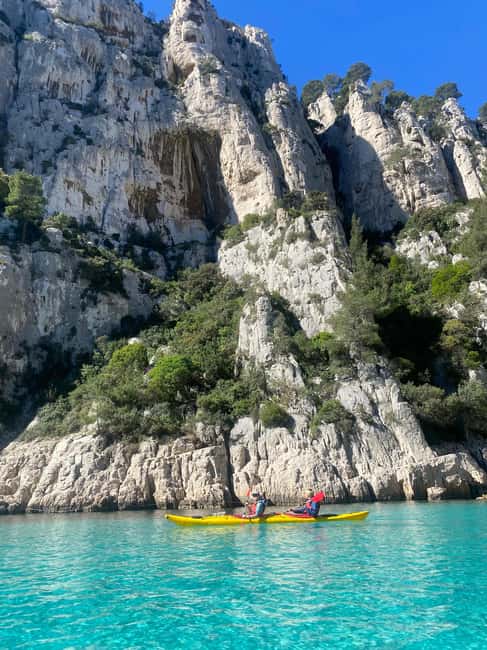 Cassis: Calanques National Park Sea Kayaking Tour - Key things to know before you go