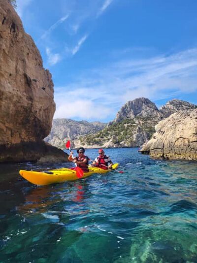 Cassis: Calanques National Park Sea Kayaking Tour - Meeting in Cassis: parking reality and GPS fixes