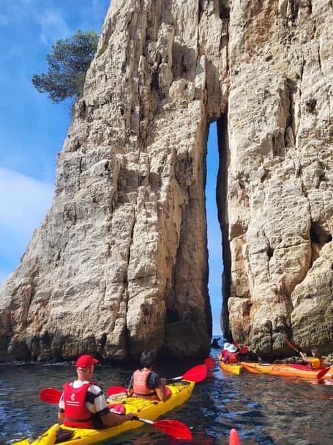 Cassis: Calanques National Park Sea Kayaking Tour - Price and value: is $89 a good deal?