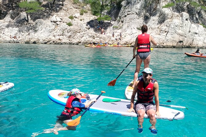 Cassis: Stand UP paddle in the creeks national park - Stand-Up Paddle in Cassis: What You’re Really Doing in 3 Hours