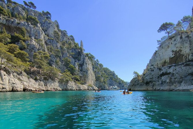 Cassis: Stand UP paddle in the creeks national park - Learning Stand-Up Paddle Techniques with Captain John
