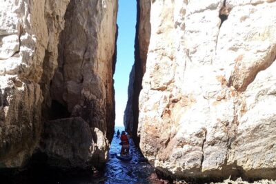 Cassis: Stand UP paddle in the creeks national park - Port Miou to Calanque d’en Vau: Your Route in the Calanques National Park