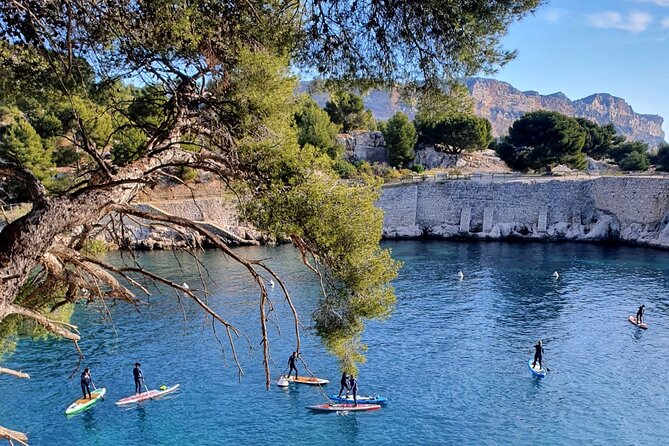 Cassis: Stand UP paddle in the creeks national park - Price and Value: Why $60.01 Can Make Sense