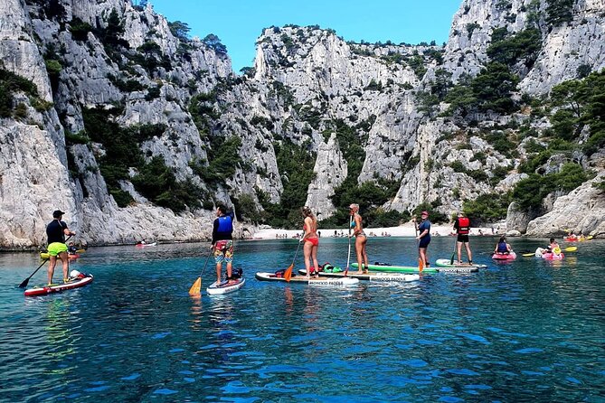Cassis: Stand UP paddle in the creeks national park - Who This Tour Fits Best (and Who Might Feel It’s Not for Them)