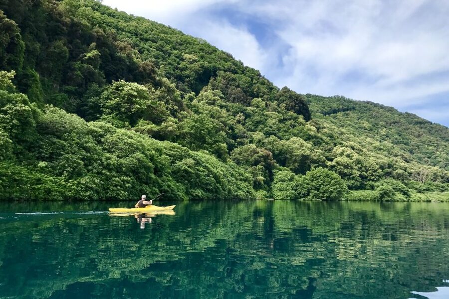 Castel Gandolfo: Kayak Food and Wine Tour - Key moments worth planning for