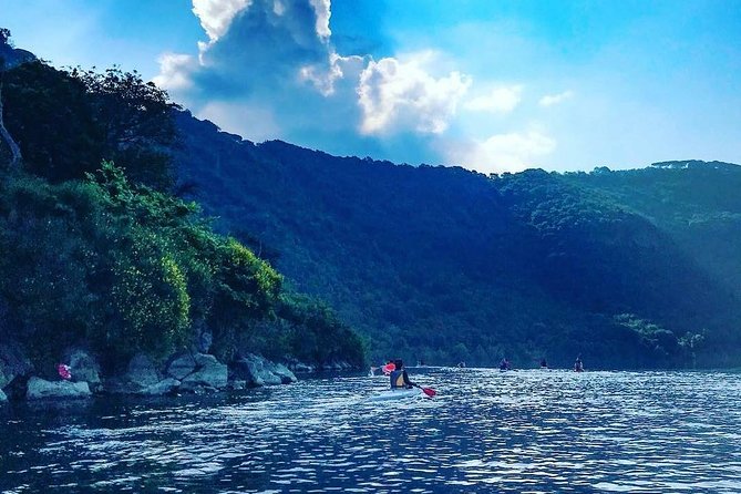 Castel Gandolfo Kayak Tour with Wine and Food Tasting - Packing and comfort tips that actually matter
