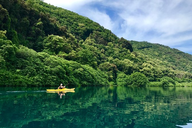 Castel Gandolfo Lake Kayak and Swim Tour - Why Lake Albano is the smart Rome day trip