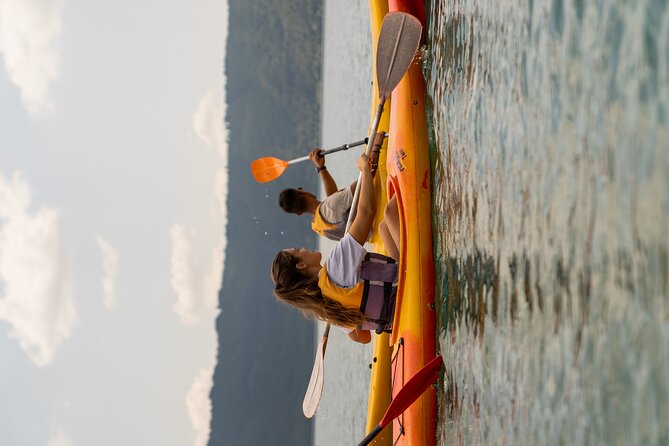 Castel Gandolfo Lake Kayak and Swim Tour - Price and value: does $50.79 make sense?