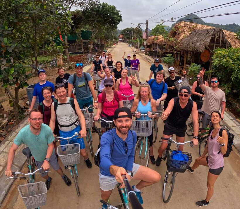 Cat Ba: Lan Ha, HaLong bay full day- biking, kayaking, lunch - Key points before you go