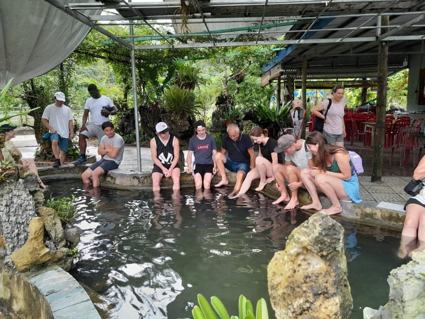 Cat Ba: Lan Ha, HaLong bay full day- biking, kayaking, lunch - Ha Long swimming and cave time: kayaking or the bamboo-boat replacement