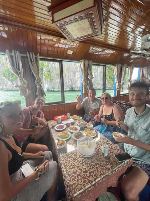 CAT BA: LAN HA & HALONG BAY – KAYAK, BIKE, LUNCH, SNORKEL - Who should book this Cat Ba tour, and who should skip it