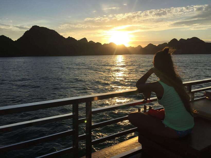 Cat Ba: Sunset and Night kayak with bioluminescent plankton - Key highlights you’ll care about