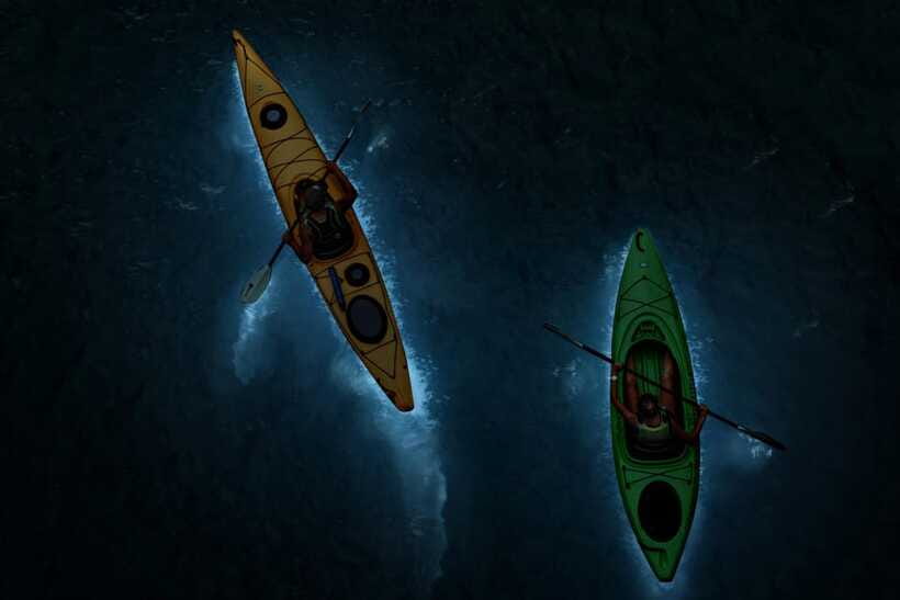 Cat Ba: Sunset and Night kayak with bioluminescent plankton - Who Should Book This and Who Should Skip It