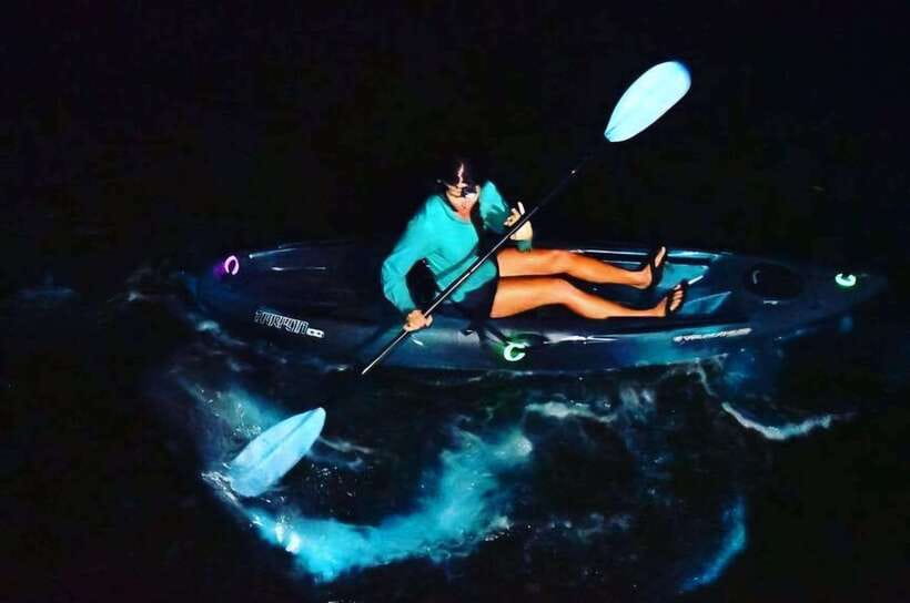 Cat Ba: Sunset and Night kayak with bioluminescent plankton - Should you book Cat Ba Sunset and Night Kayak with Bioluminescent Plankton?