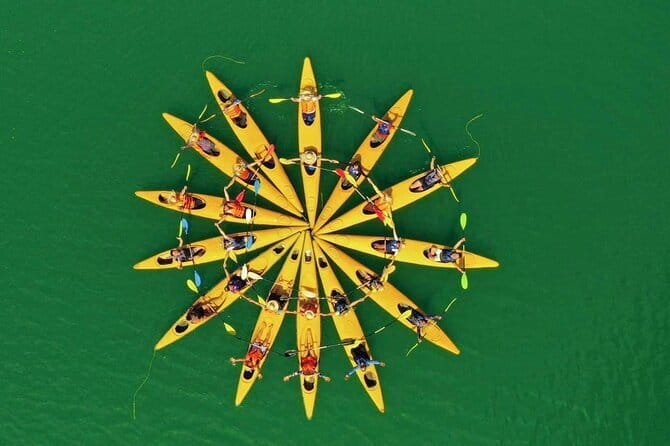 Cat Ba: Sunset & Bioluminescent Kayaking on Lan Ha Bay - The Cruise Hour(s) That Set the Mood for Dinner