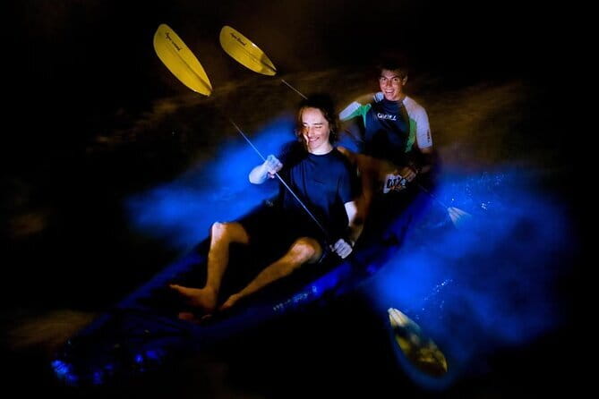 Cat Ba: Sunset & Bioluminescent Kayaking on Lan Ha Bay - Dinner on Board + Sunset Party: Comfort Food with a View