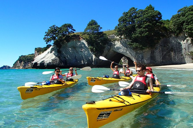 Cathedral Cove Kayak Tour - Key Things I’d Put On Your Radar
