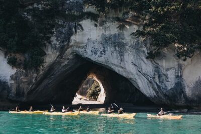 Cathedral Cove Kayak Tour - The 3-Hour Pacing That Makes It Work