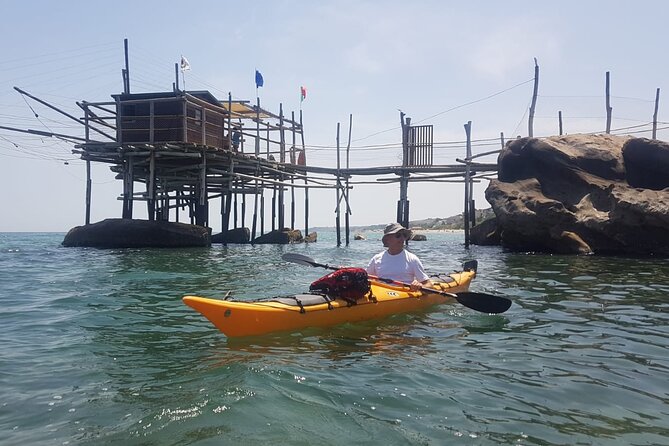 Cavalluccio kayak excursion in Fossacesia - Price and Value: What $53.92 Buys for 3 Hours on the Adriatic