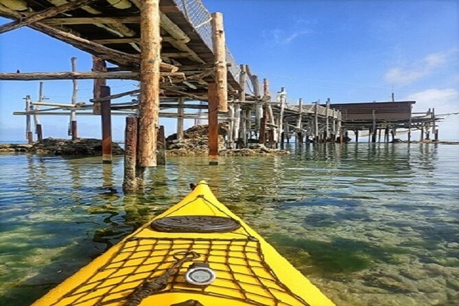 Cavalluccio kayak excursion in Fossacesia - What to Wear and Bring for a Comfortable, Low-Stress Kayak