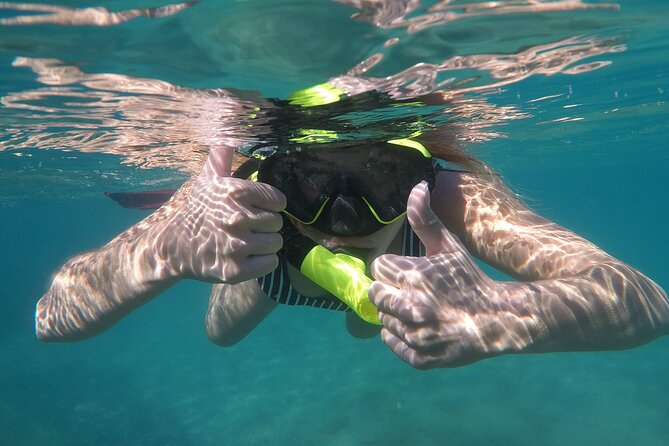Cave Adventure near Pula by Kayak - Snorkeling, fish spotting, and rock-jump fun (optional)